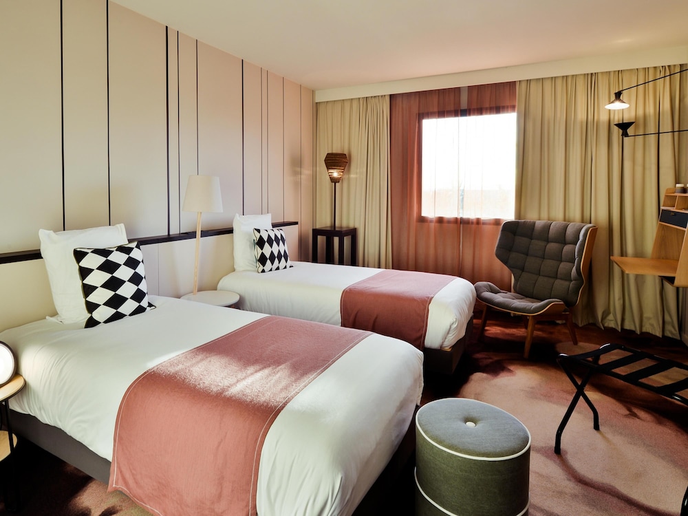 Mercure Lyon Genas Eurexpo 10/50