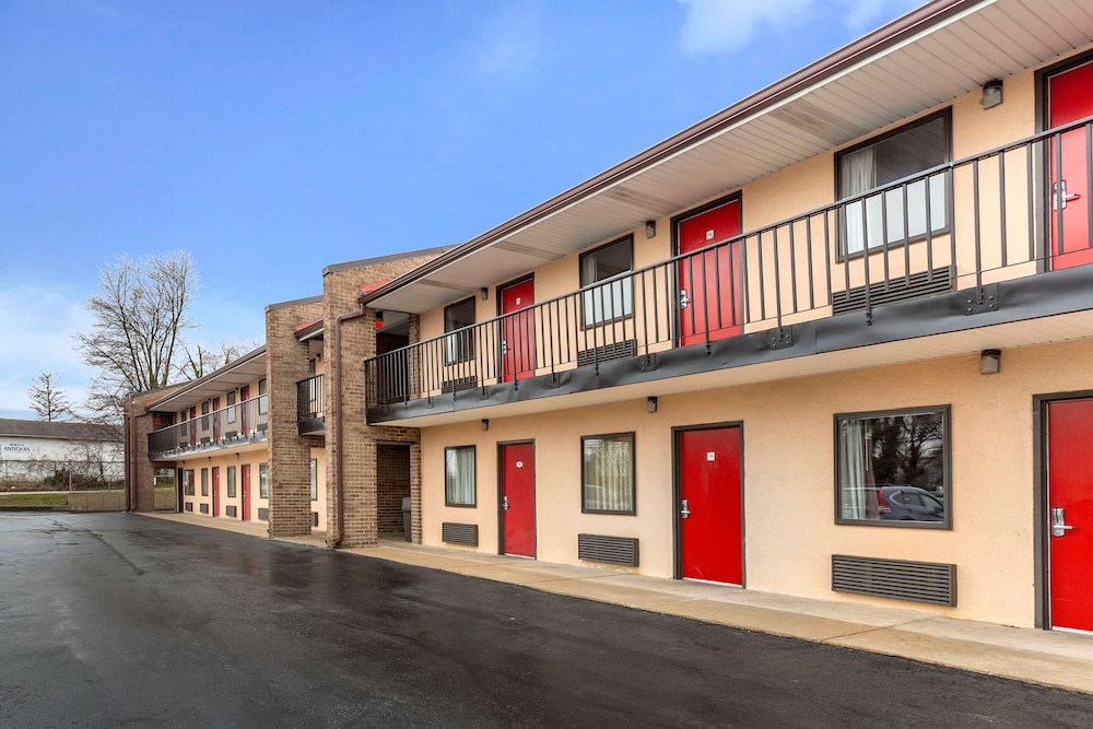 Americas Best Value Inn Laurel 1/29