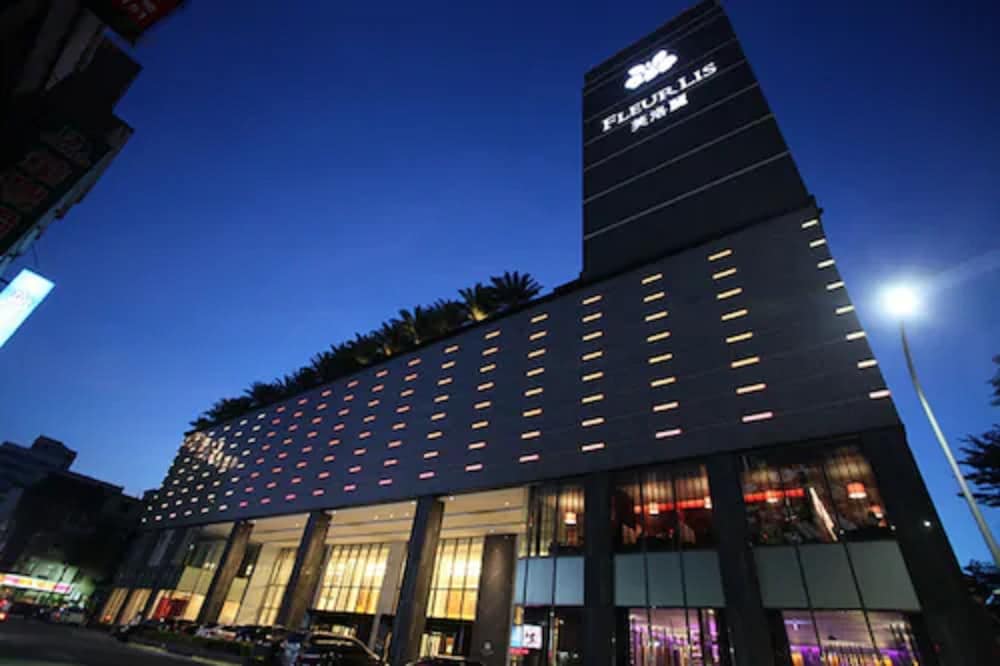 Fleur Lis Hotel Hsinchu photo3