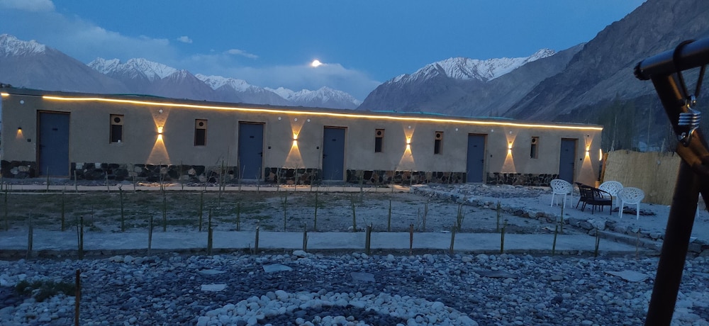 The Eden Resort Nubra 10/24