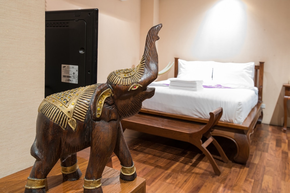 Yotaka Boutique Hotel Bangkok 35/74