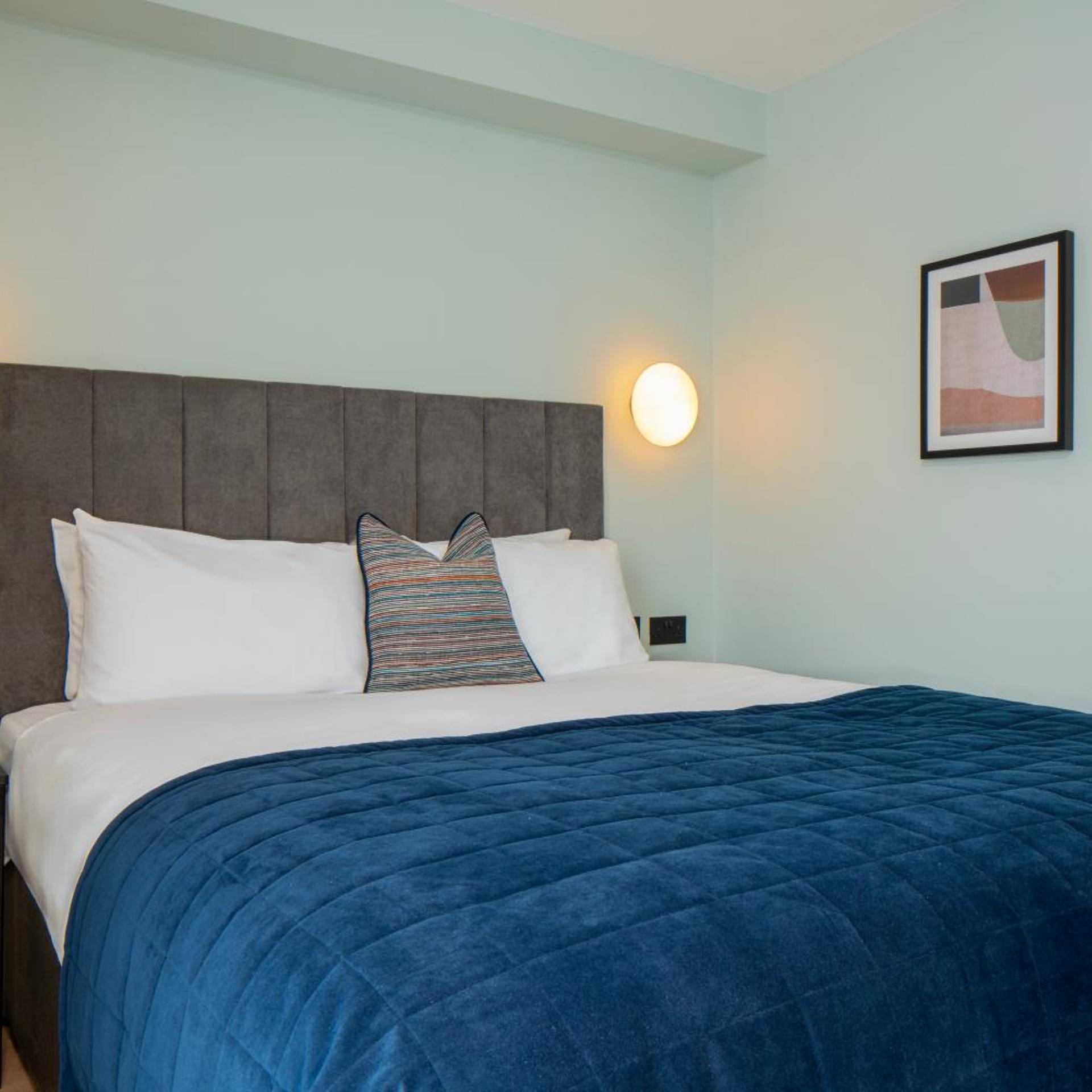 Aparthotel Birmingham 18/50