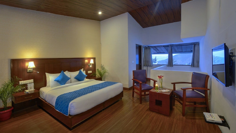 CHAIL VILLAS HOTEL 14/50