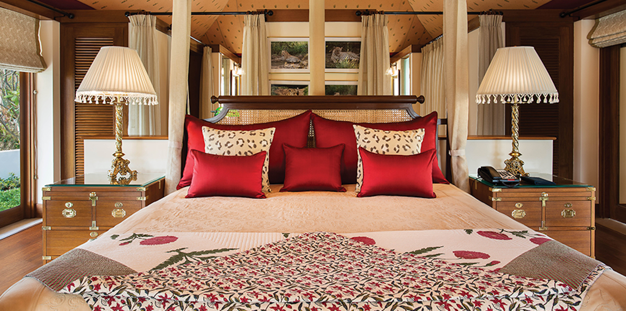 The Oberoi Sukhvilas Spa Resort, New Chandigarh 23/25