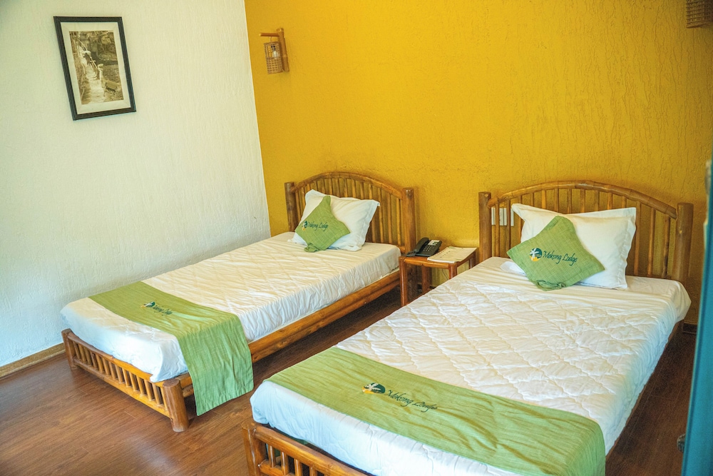 Mekong Lodge Resort 10/58