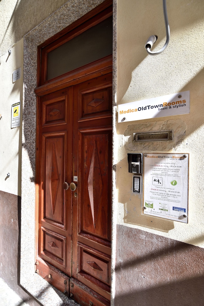 MODICA OLD TOWN ROOMS 49/50