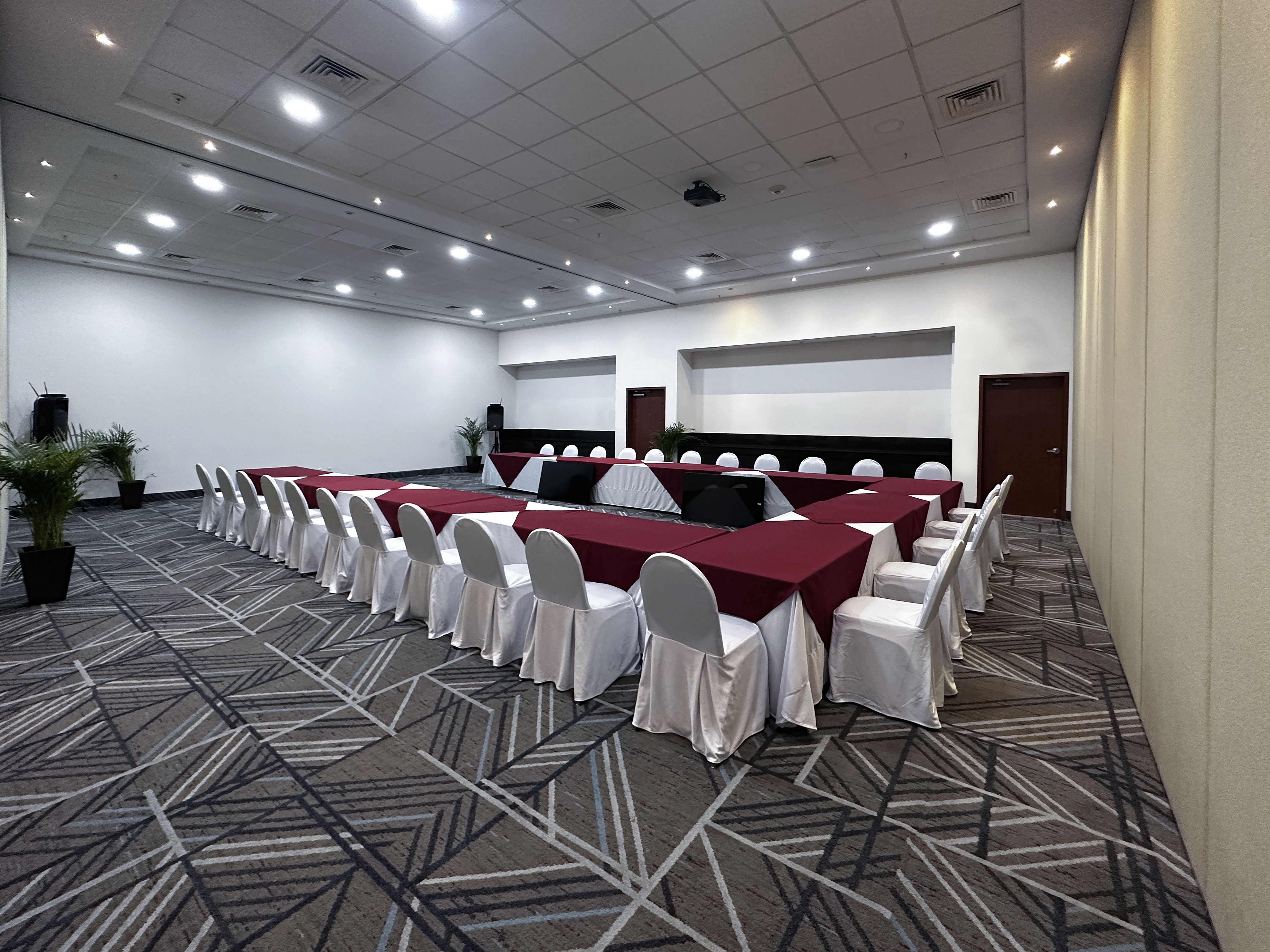 Holiday Inn Express Merida 40/50