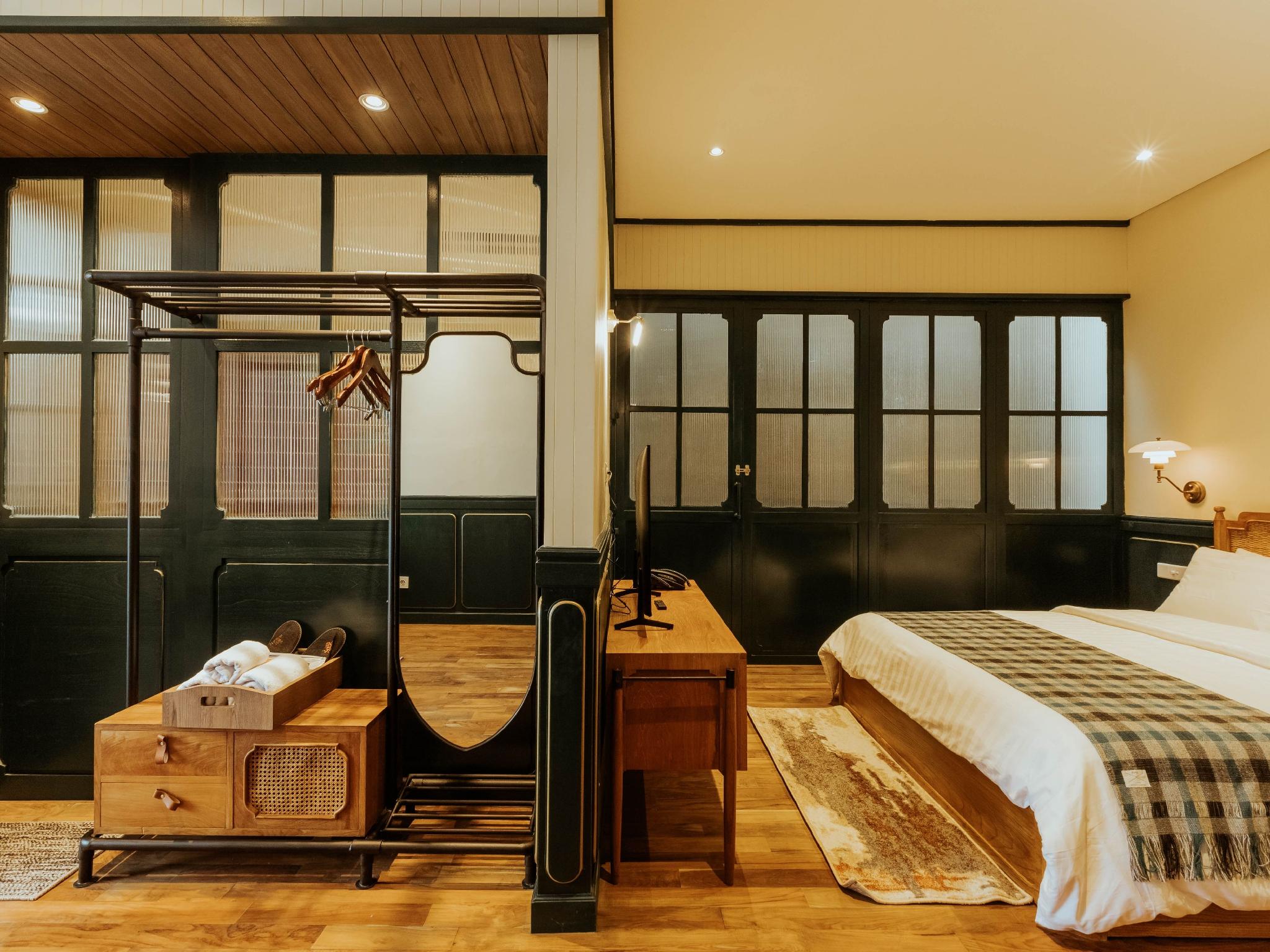 Loft, King Bed, Xl