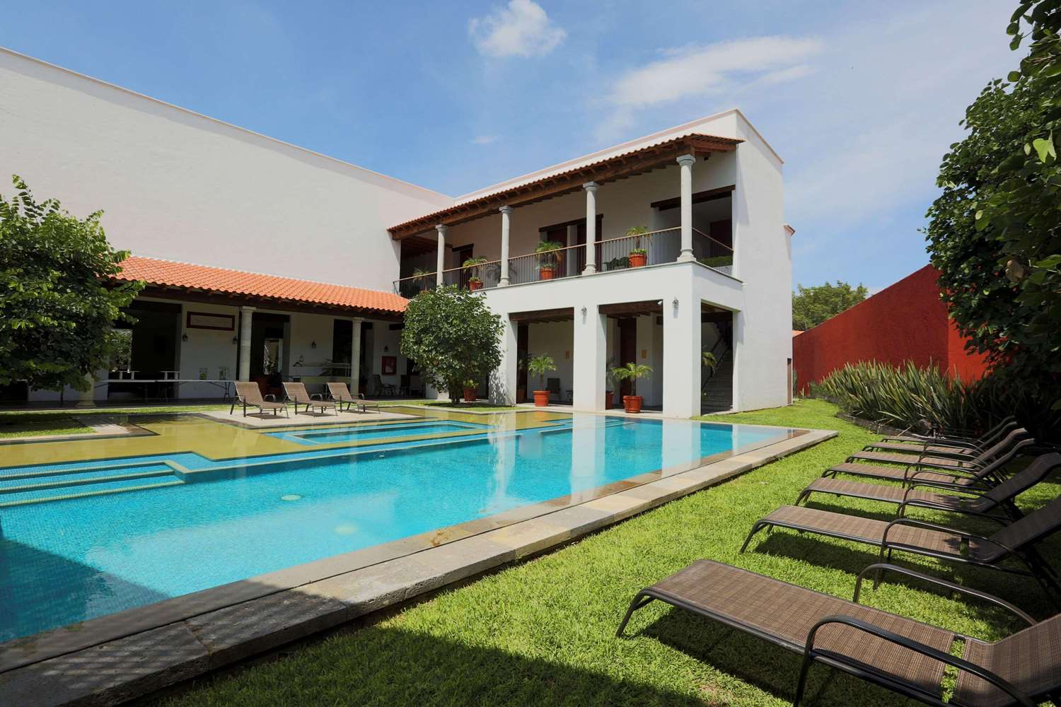 Radisson Hotel Cuernavaca 35/37