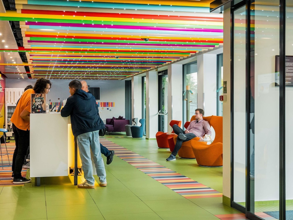 Ibis Styles Budapest Citywest 36/63