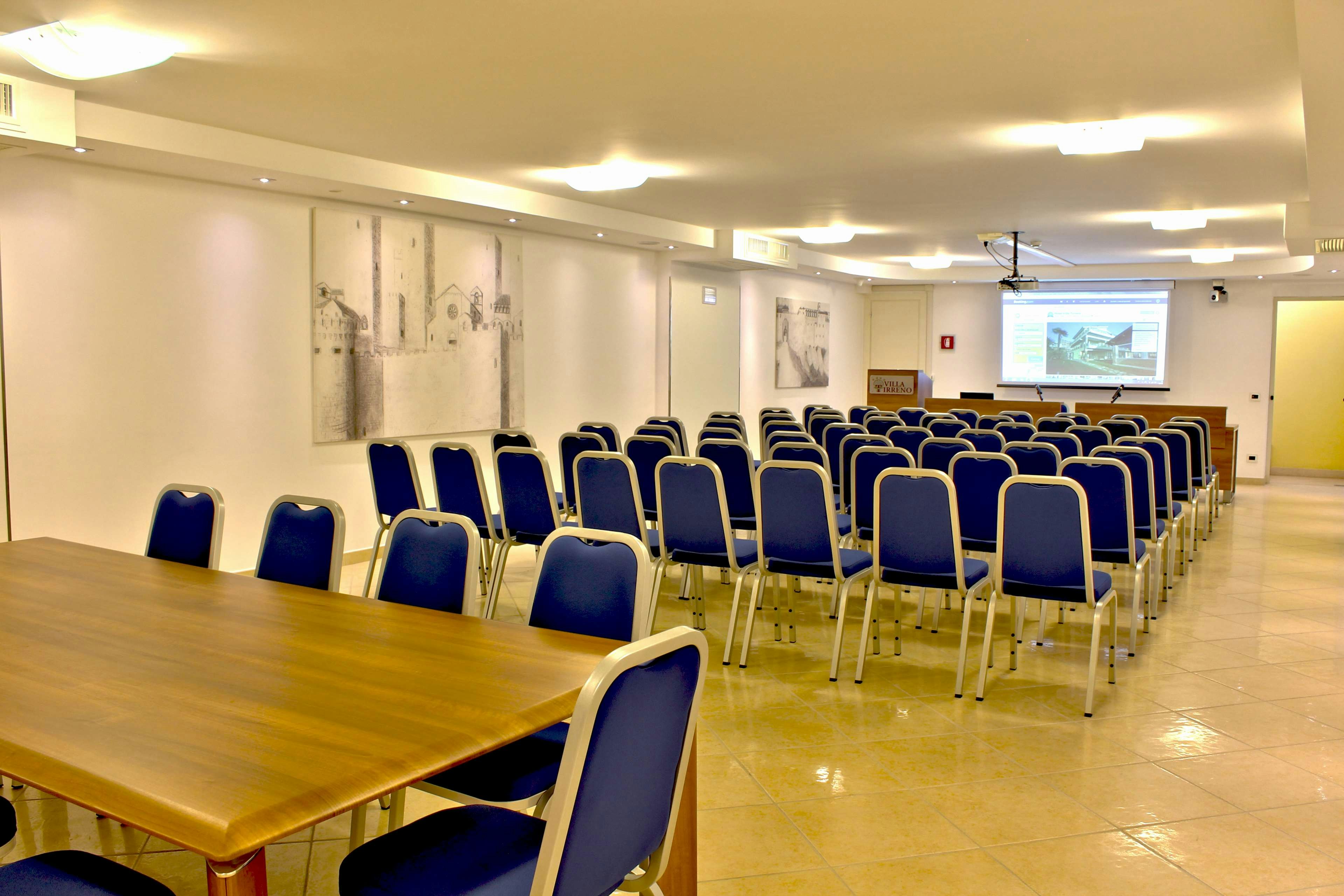 Villa Tirreno 55/64