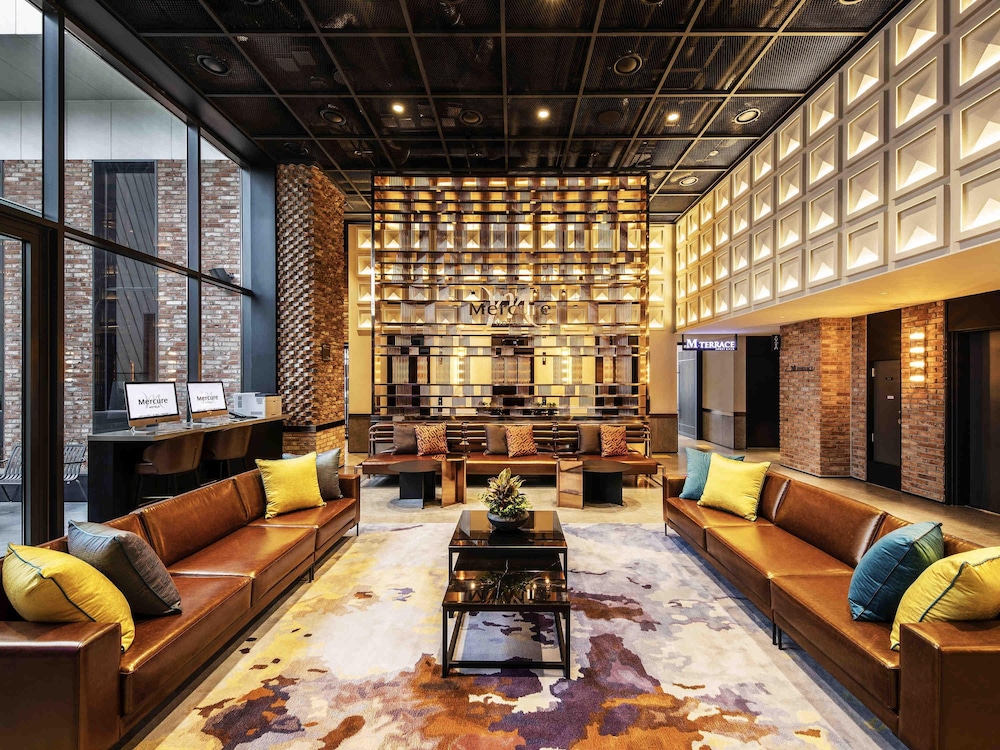 Mercure Ambassador Seoul Hongdae 44/72