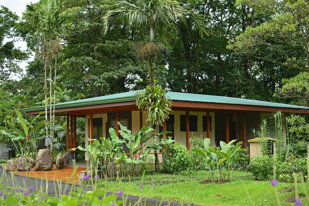 Arenal Observatory Lodge Spa 4/77