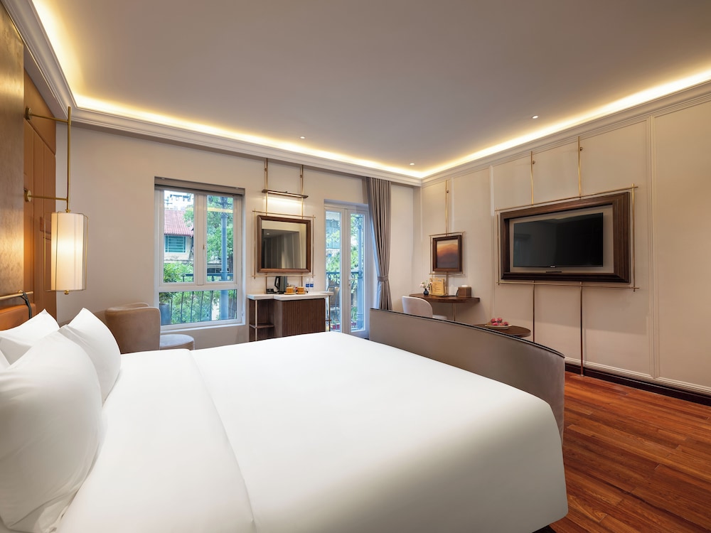 Minerva Premium Hotel 13/51