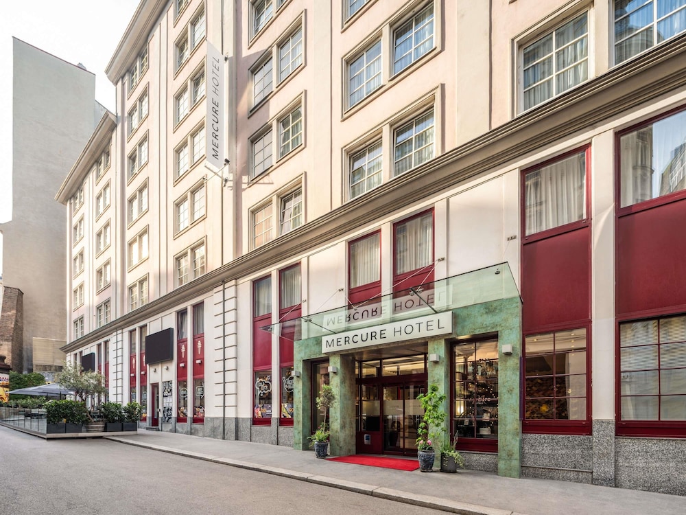 Mercure Wien Zentrum Hotel 58/64