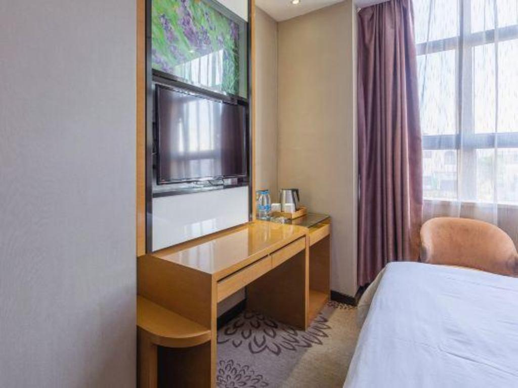 Lavande Hotel (Guangzhou Tianhe Bus Station Metro Station) 50/50