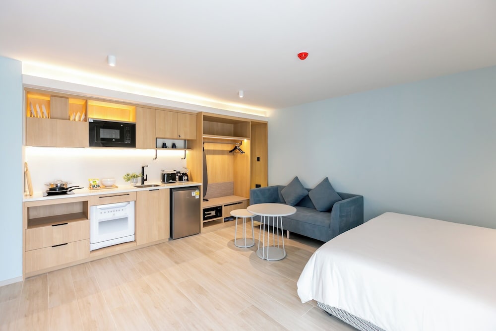 The Sacha Apart Hotel Thonglor Sukhumvit Bangkok 20/57