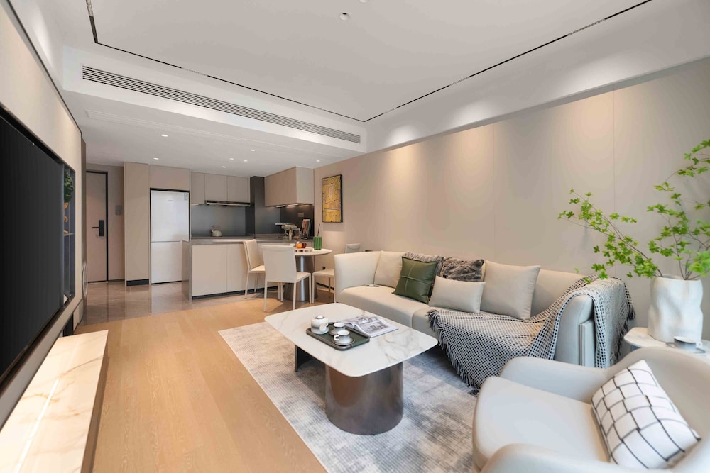CM Plus Service Apartment Shenzhen Taige 26/48