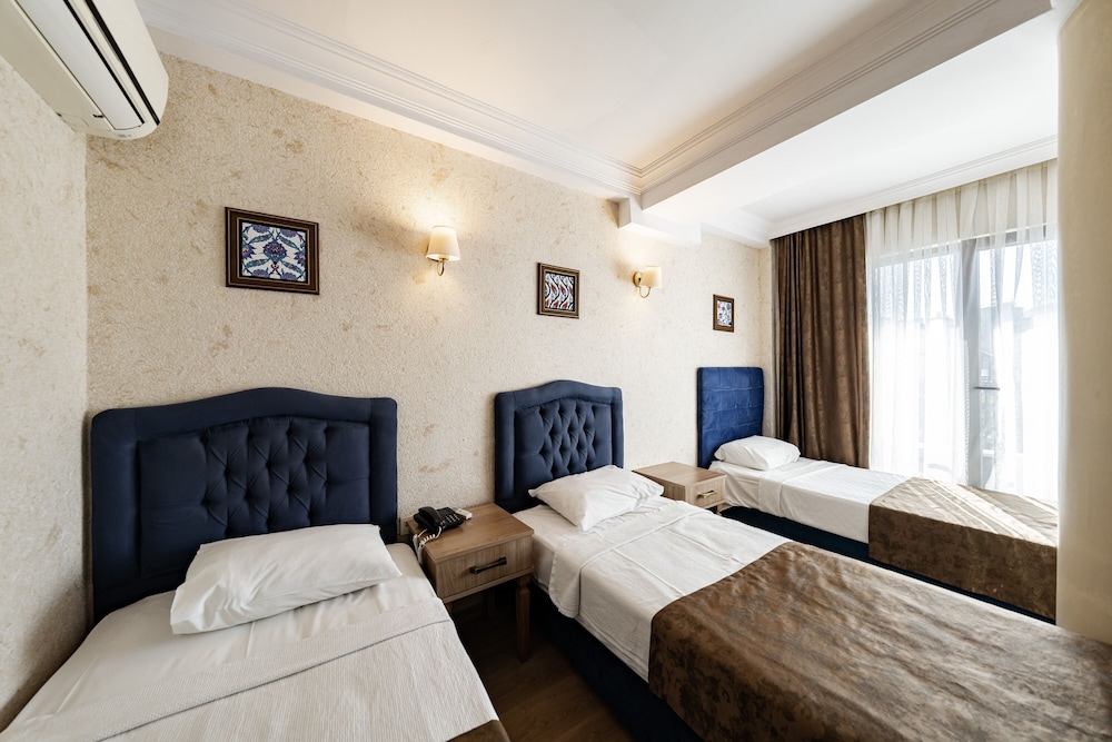 Konur Hotel 20/50