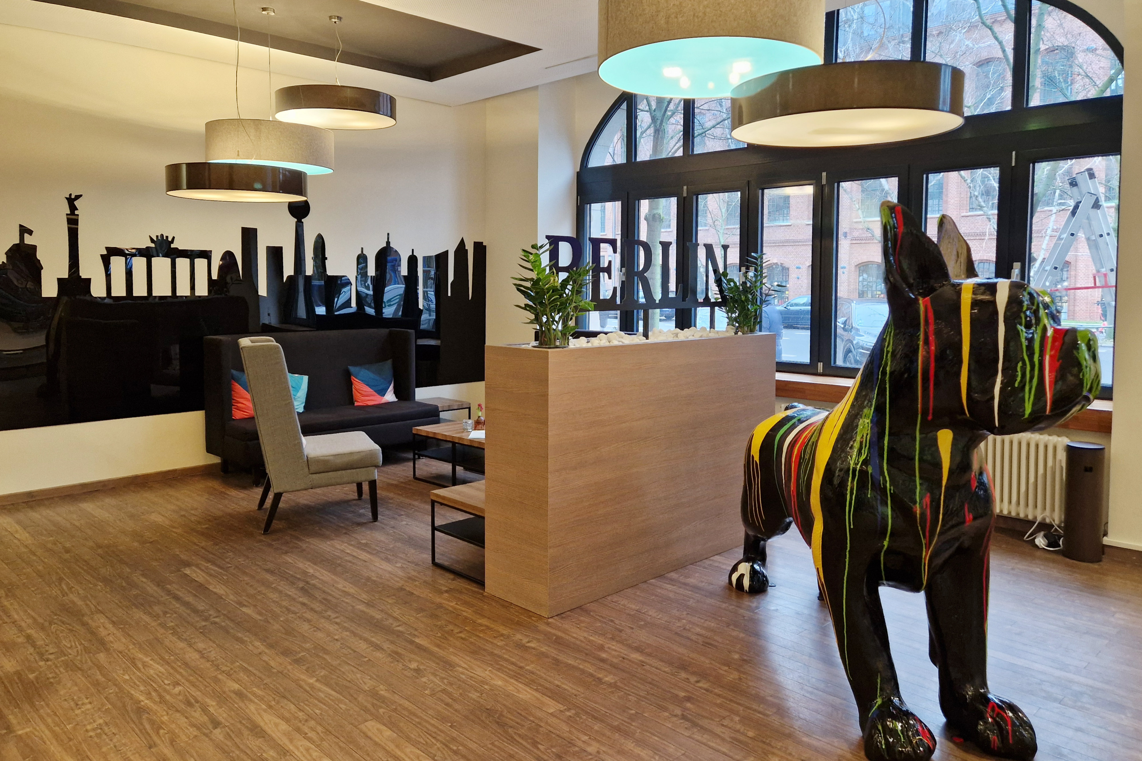 Garner Hotel Berlin - Charlottenburgm, an IHG Hotel 51/82