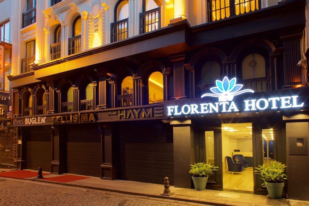 FLORENTA HOTEL 8/57