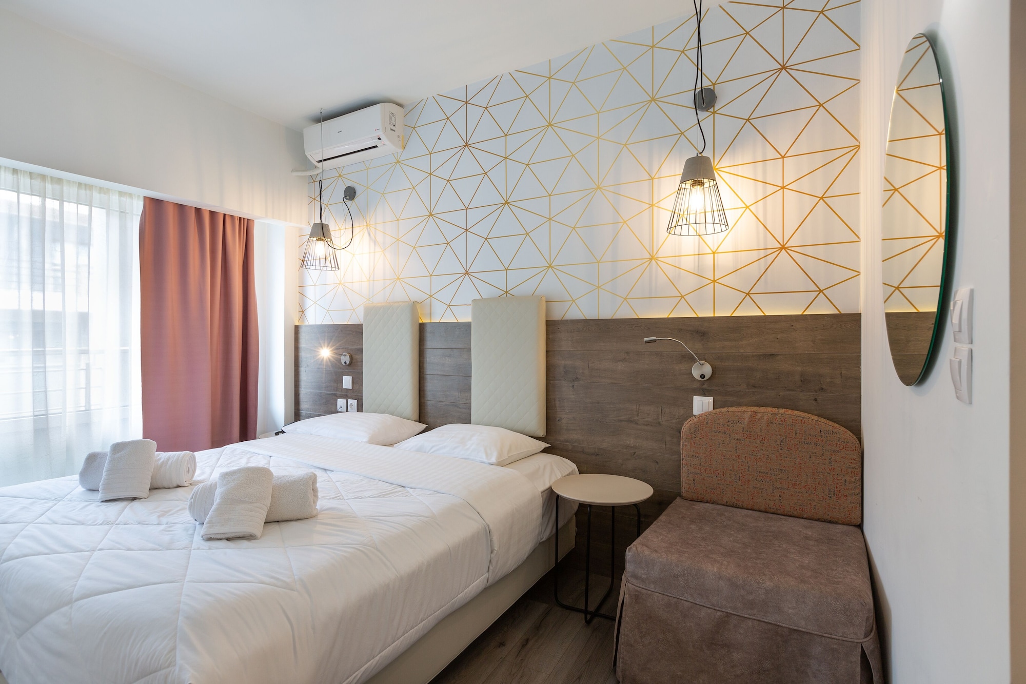 Room at Metropolitan Hotel Thessaloniki, THESSALONIKI
