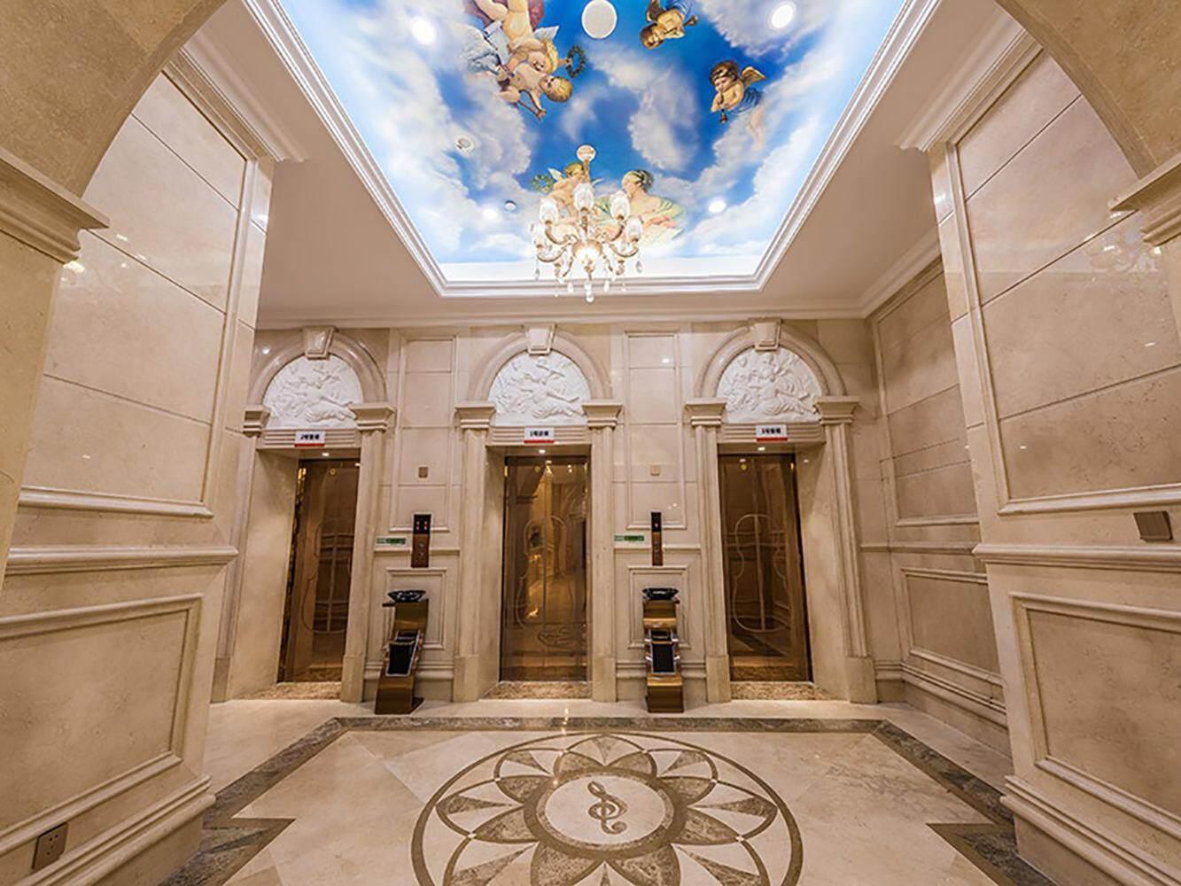 Vienna International Hotel (Chengdu West Railway Station Qingyang Wanda) 29/47