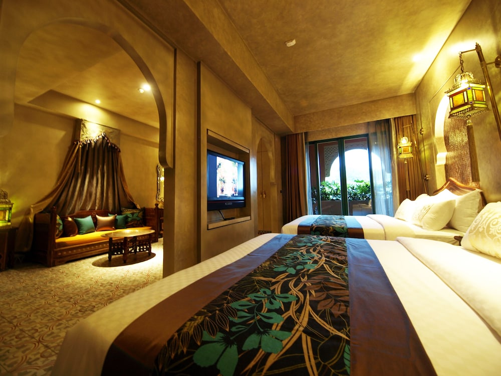 Amanda Hotel Kenting 10/50