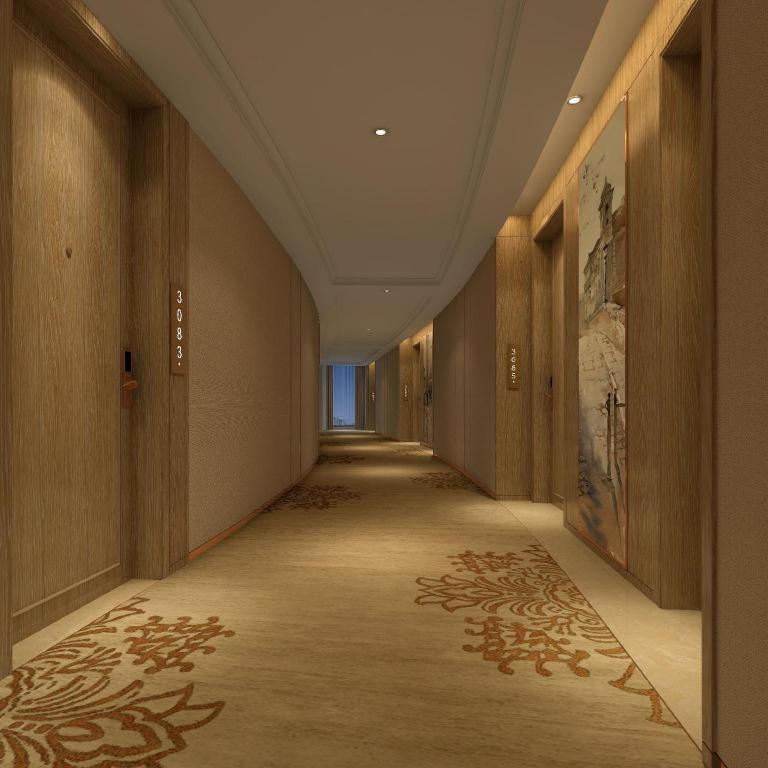 Vienna International Hotel (Chengdu Global Center New Convention & Exhibition) 25/47