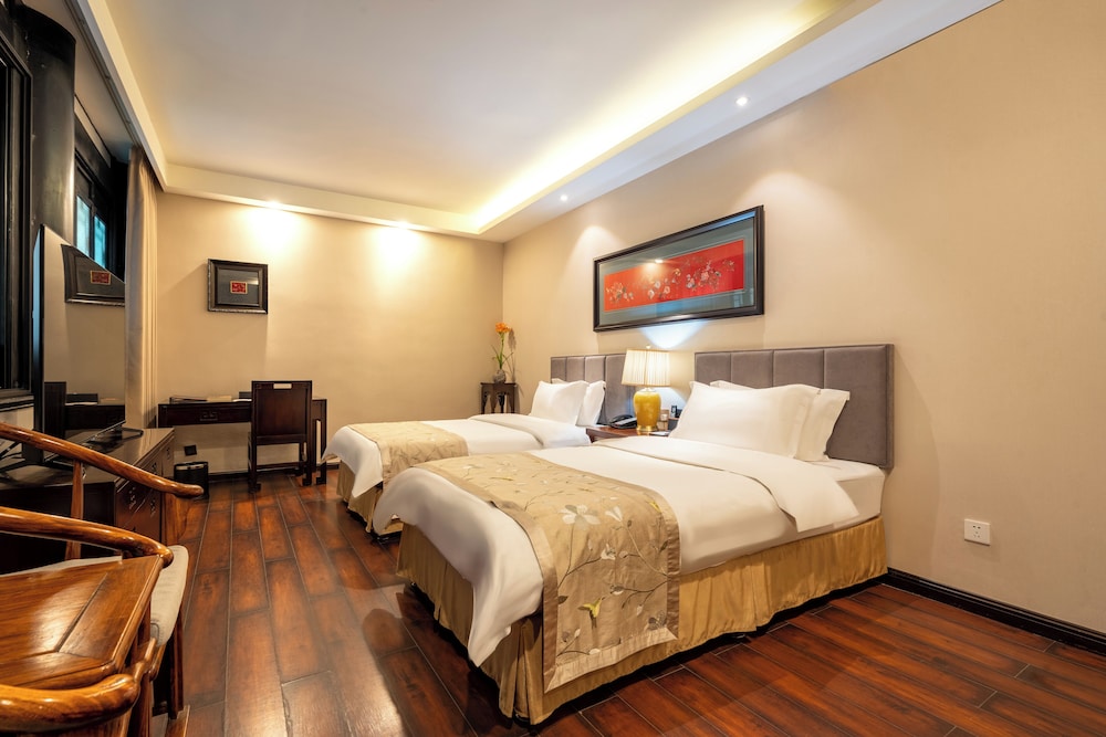 Chengdu Buddhazen Hotel 14/50