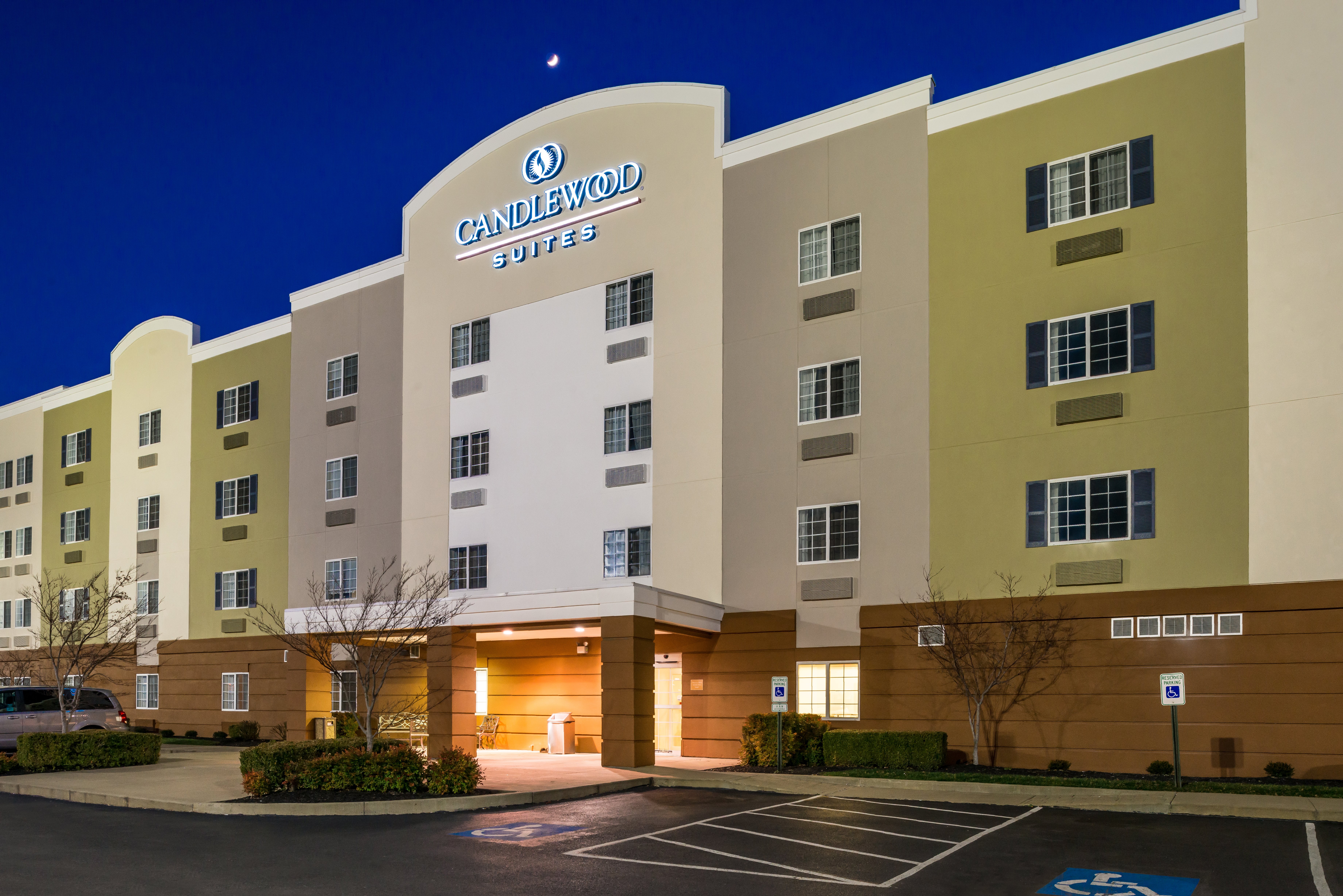Candlewood Suites Paducah 62/65