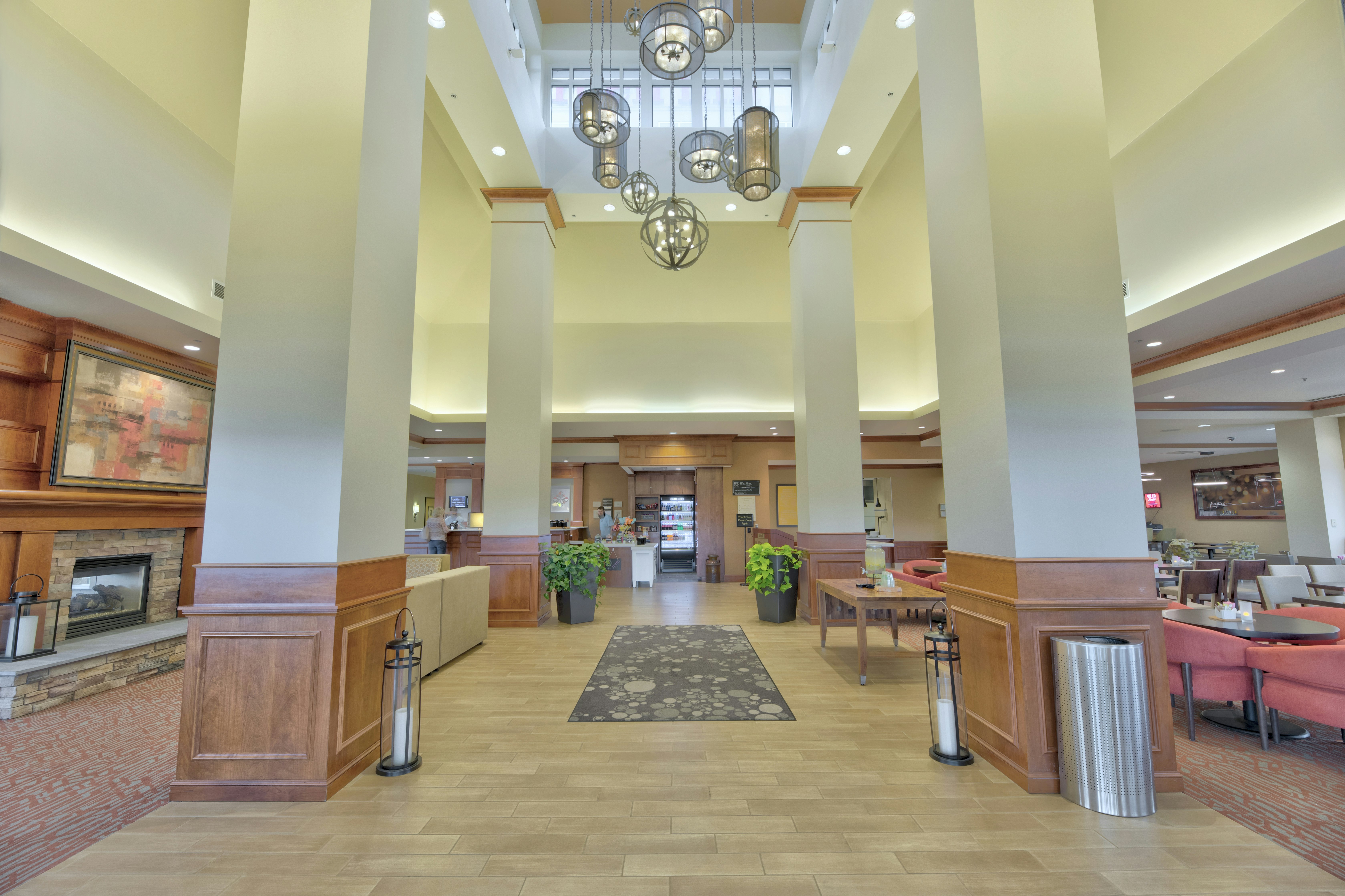 Hilton Garden Inn Laramie 37/66