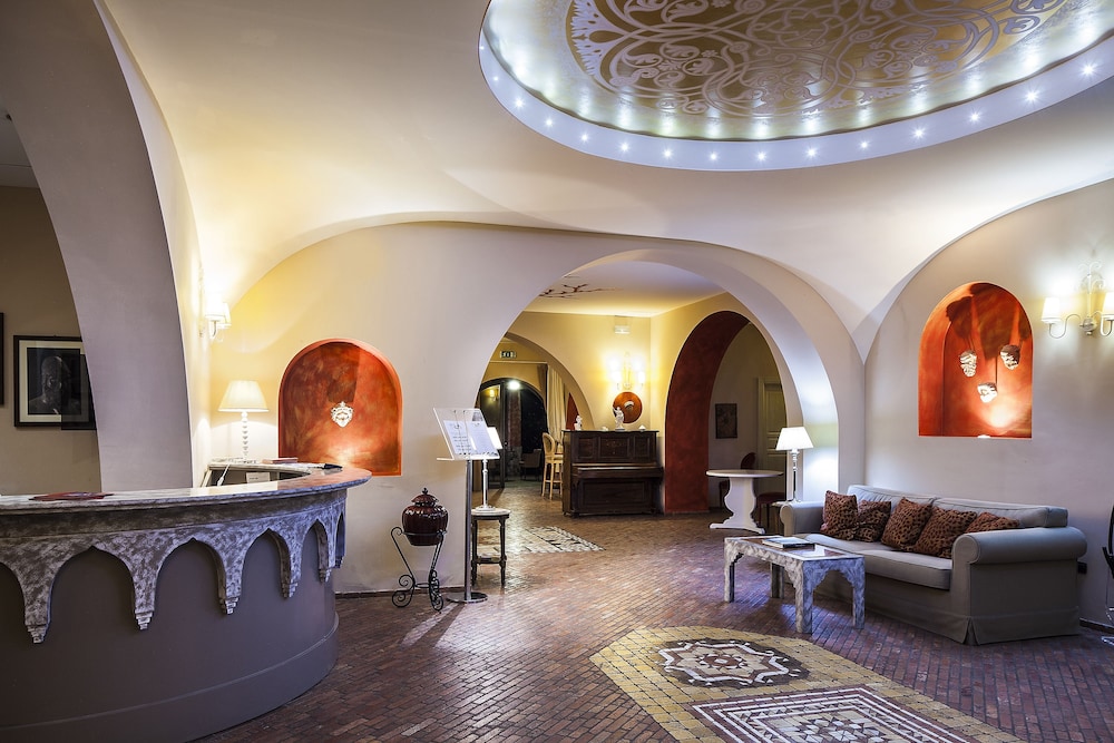 Garden Hotel Vulcano 50/72