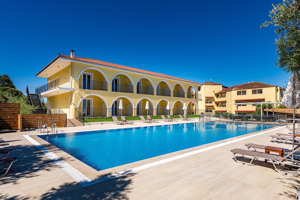 Varres Hotel in Zakynthos