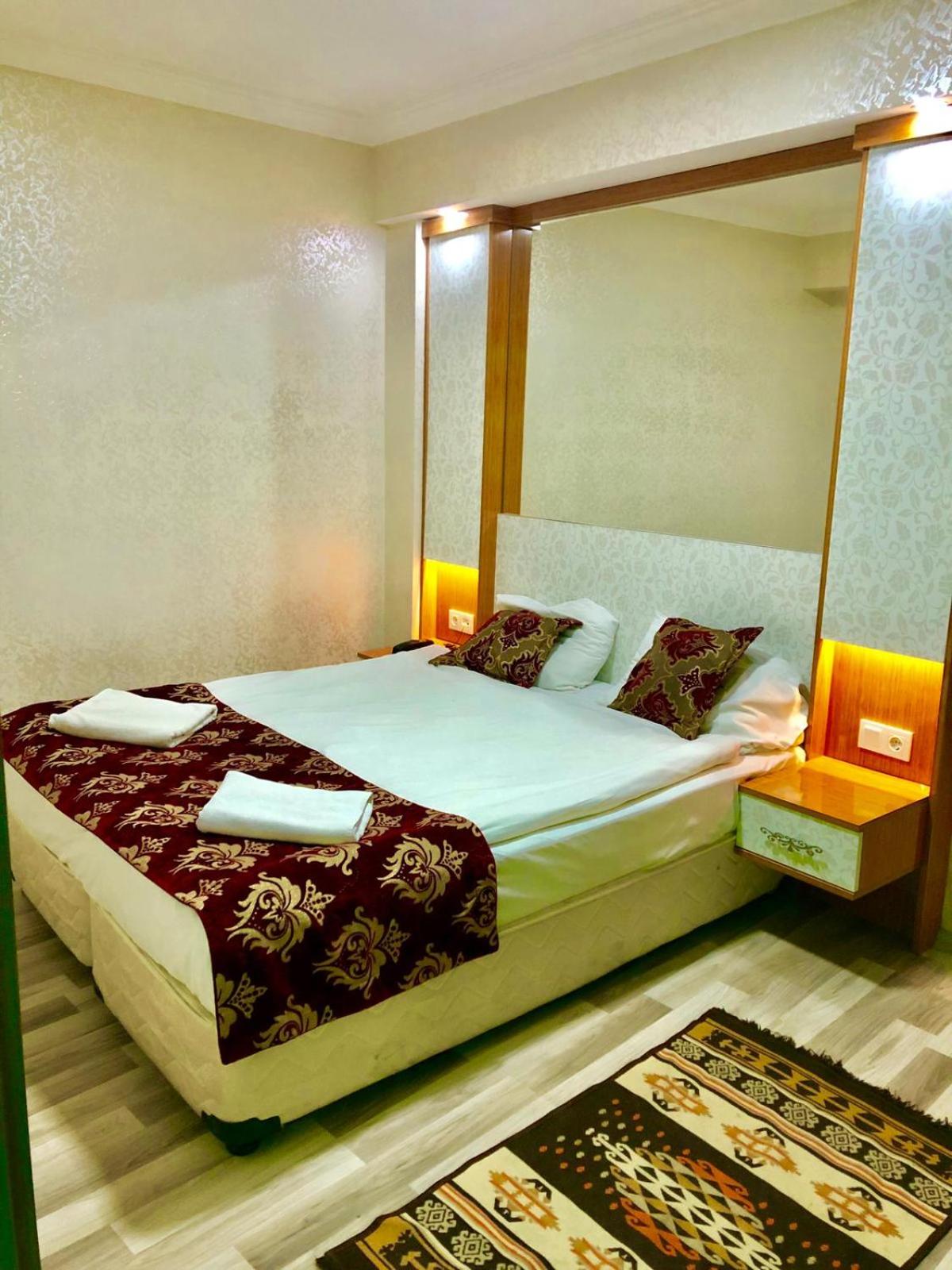 Basement, Double Bed, No Window