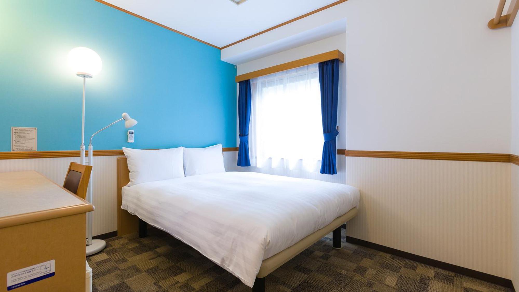 Semi Room, Economy, Semi Double Bed