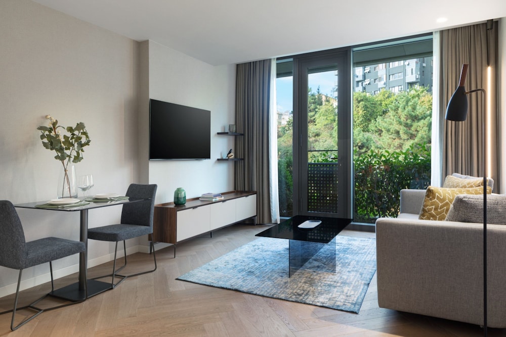 Marriott Executive Apartments Istanbul Fulya 26/50