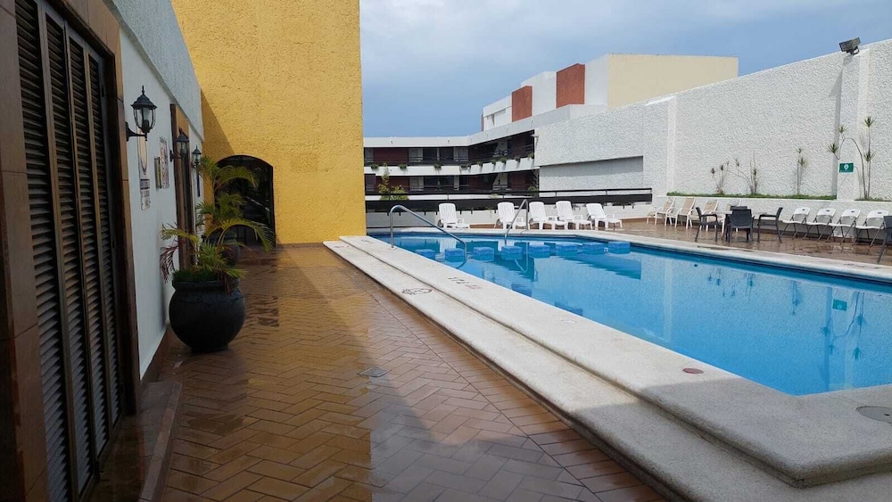 Hafersons Inn Hotel And Suites Ex Best Western Hotel Expo Metro Tampico 54/58