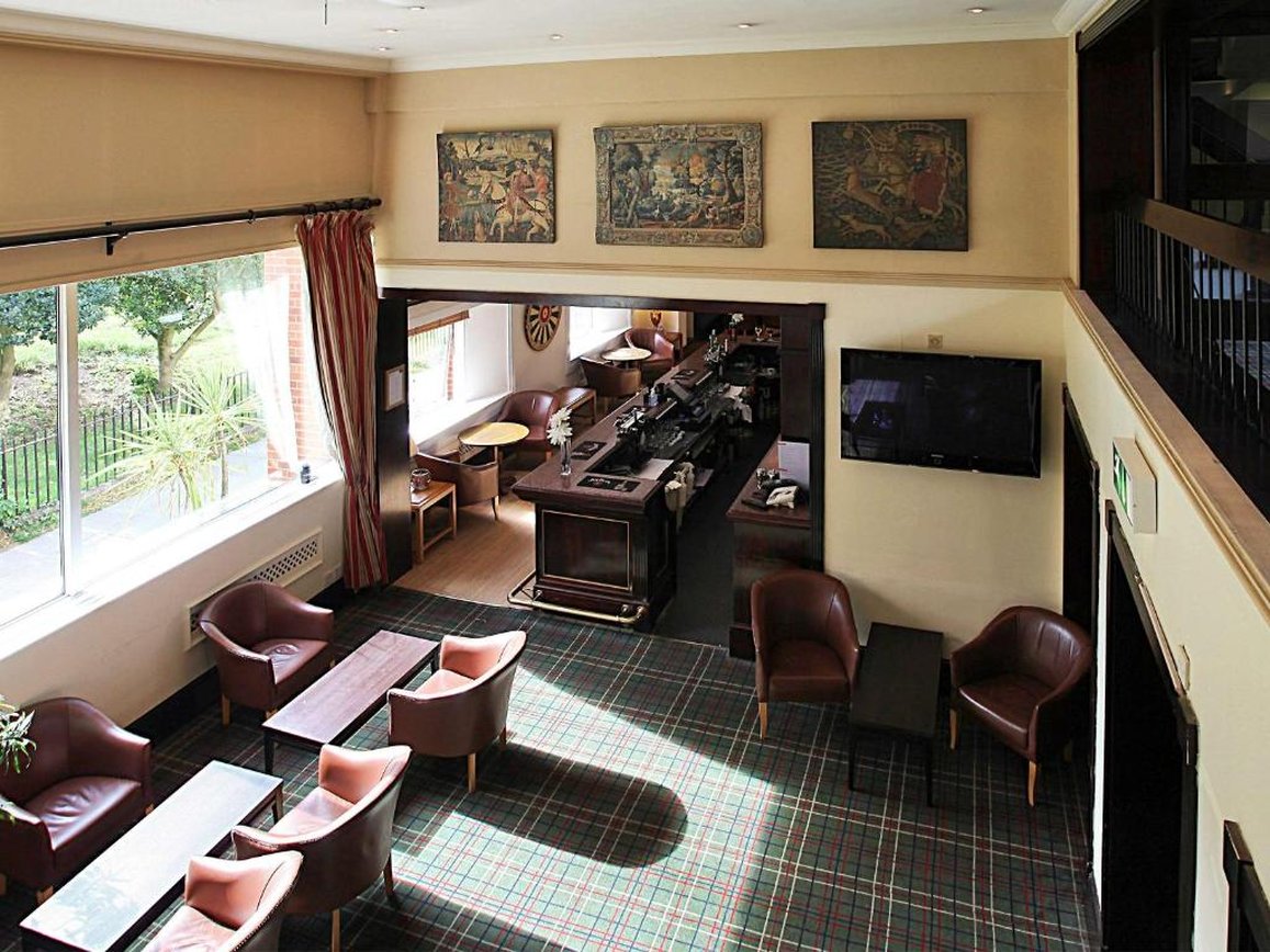 Winchester Wessex Hotel by Sunday 45/70