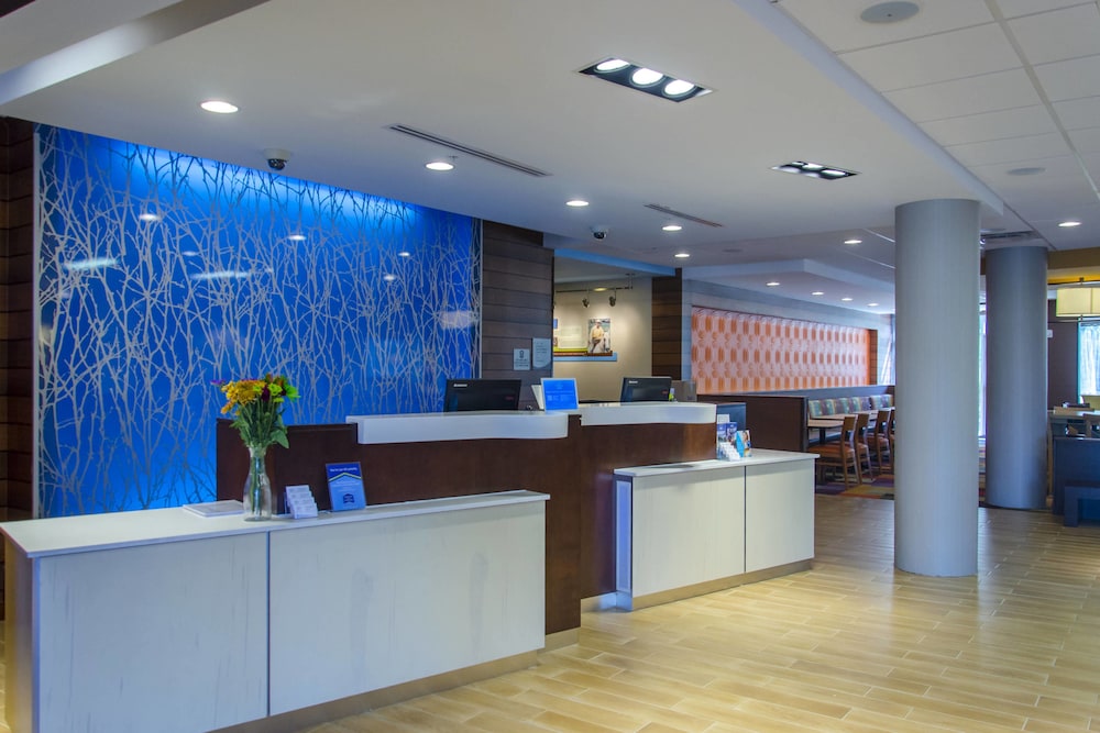 Fairfield Inn Suites Atlanta Cumming Johns Creek 3/42