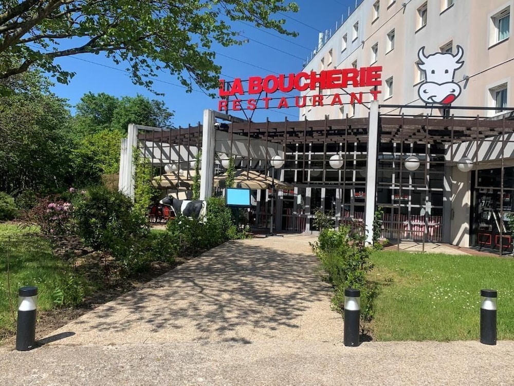 hotelF1 Villepinte Parc des Expositions 37/47