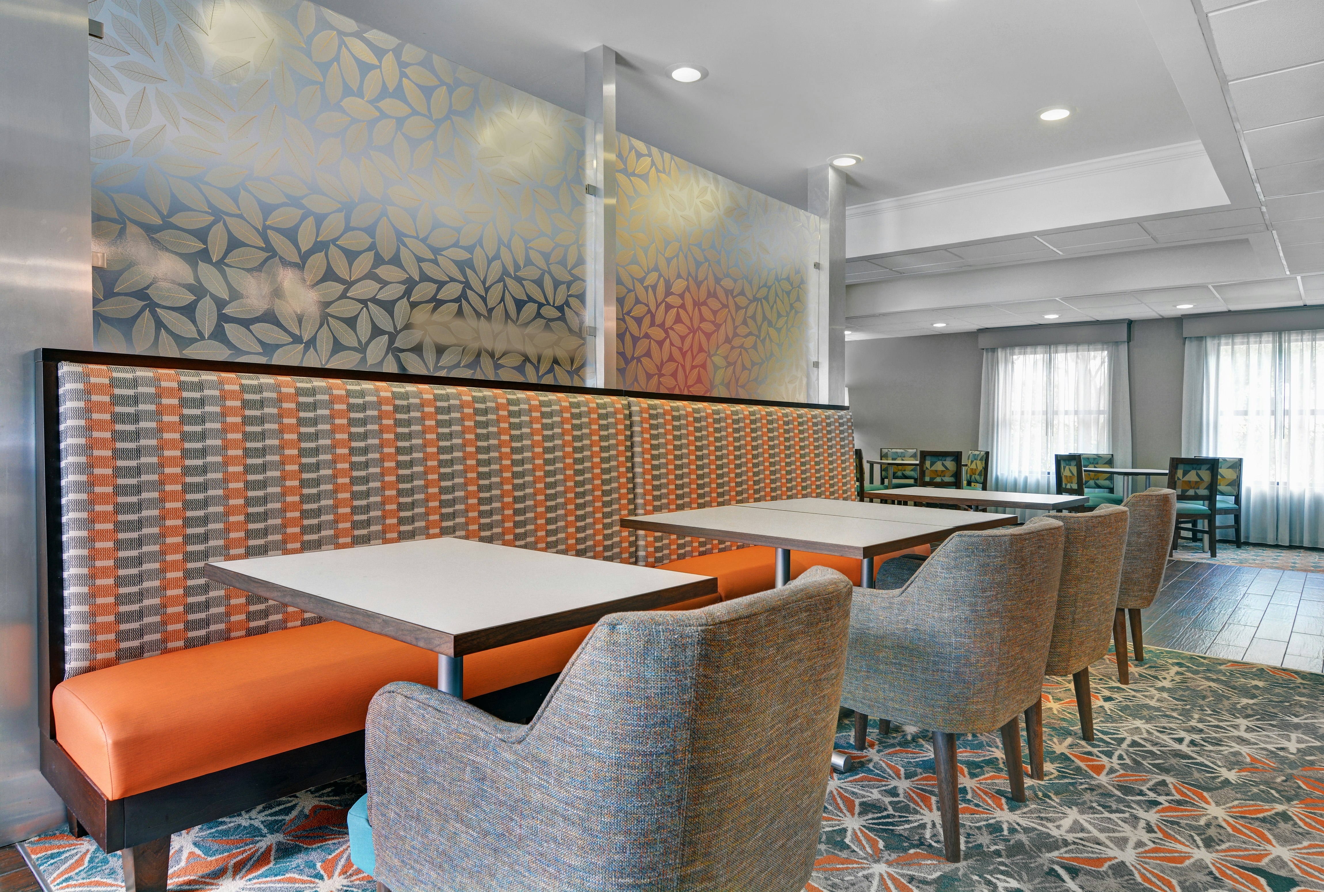 Hampton Inn Charlotte-Monroe 42/54