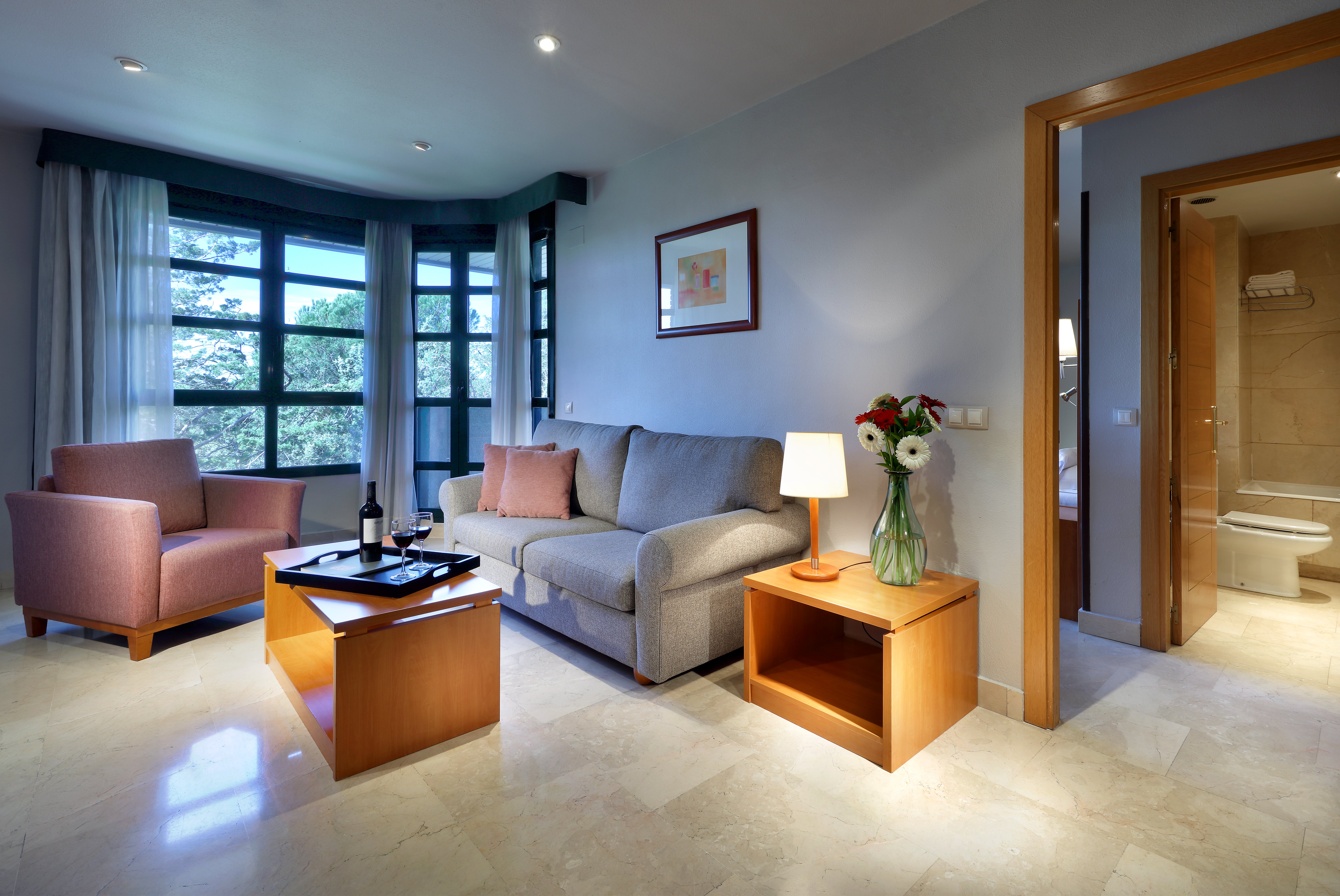 Exe Gran Hotel Almenar 29/50