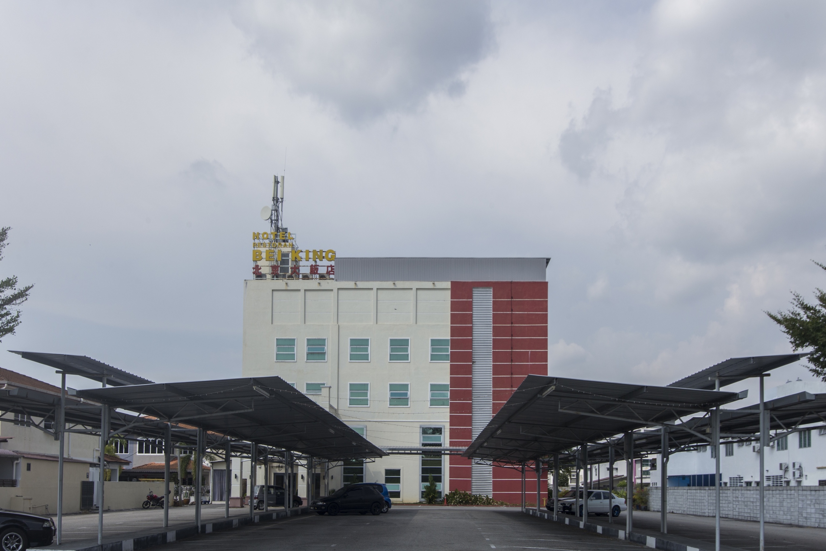 Hotel O Bei King