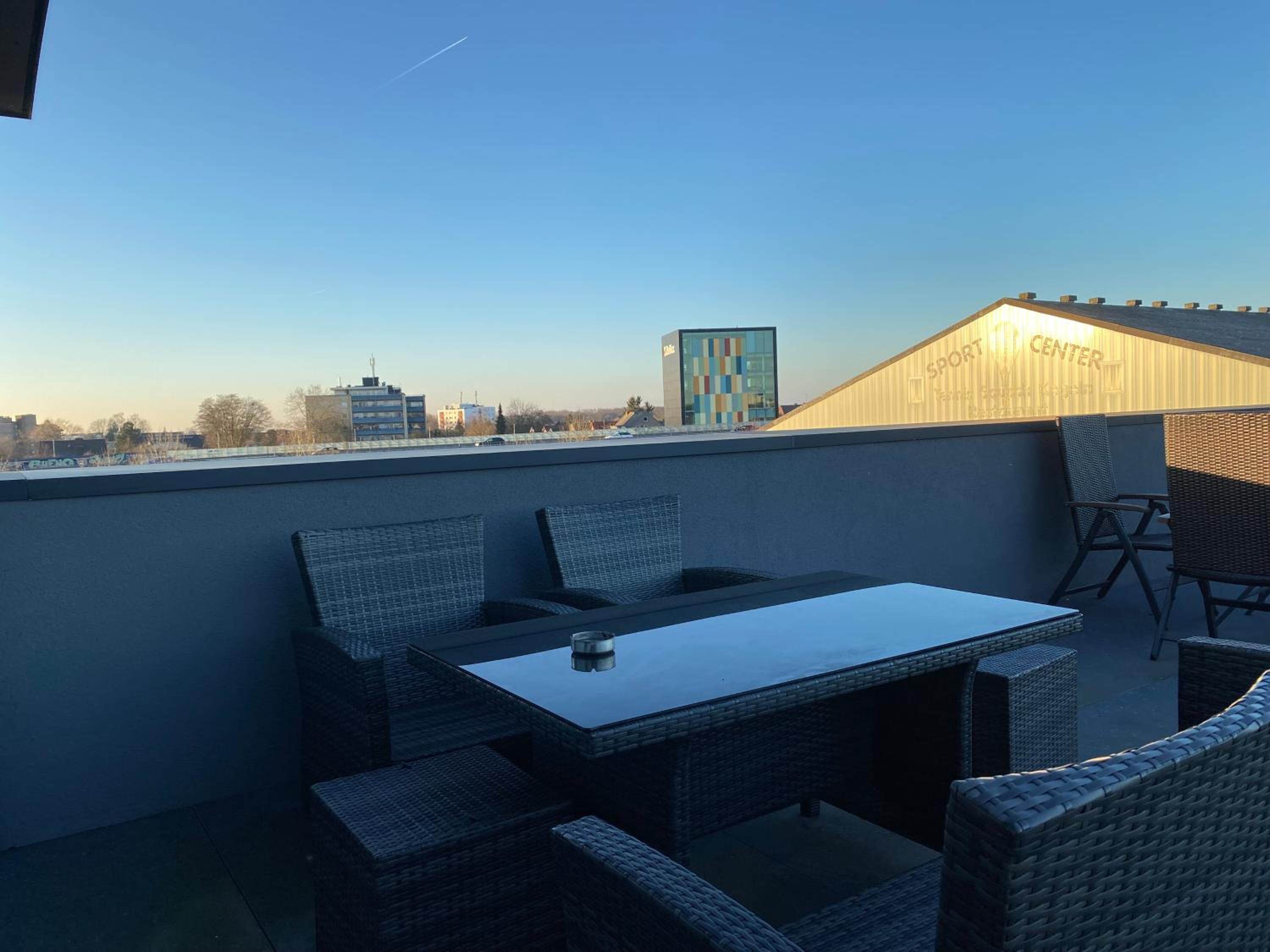 Marram Suitehotel 58/64