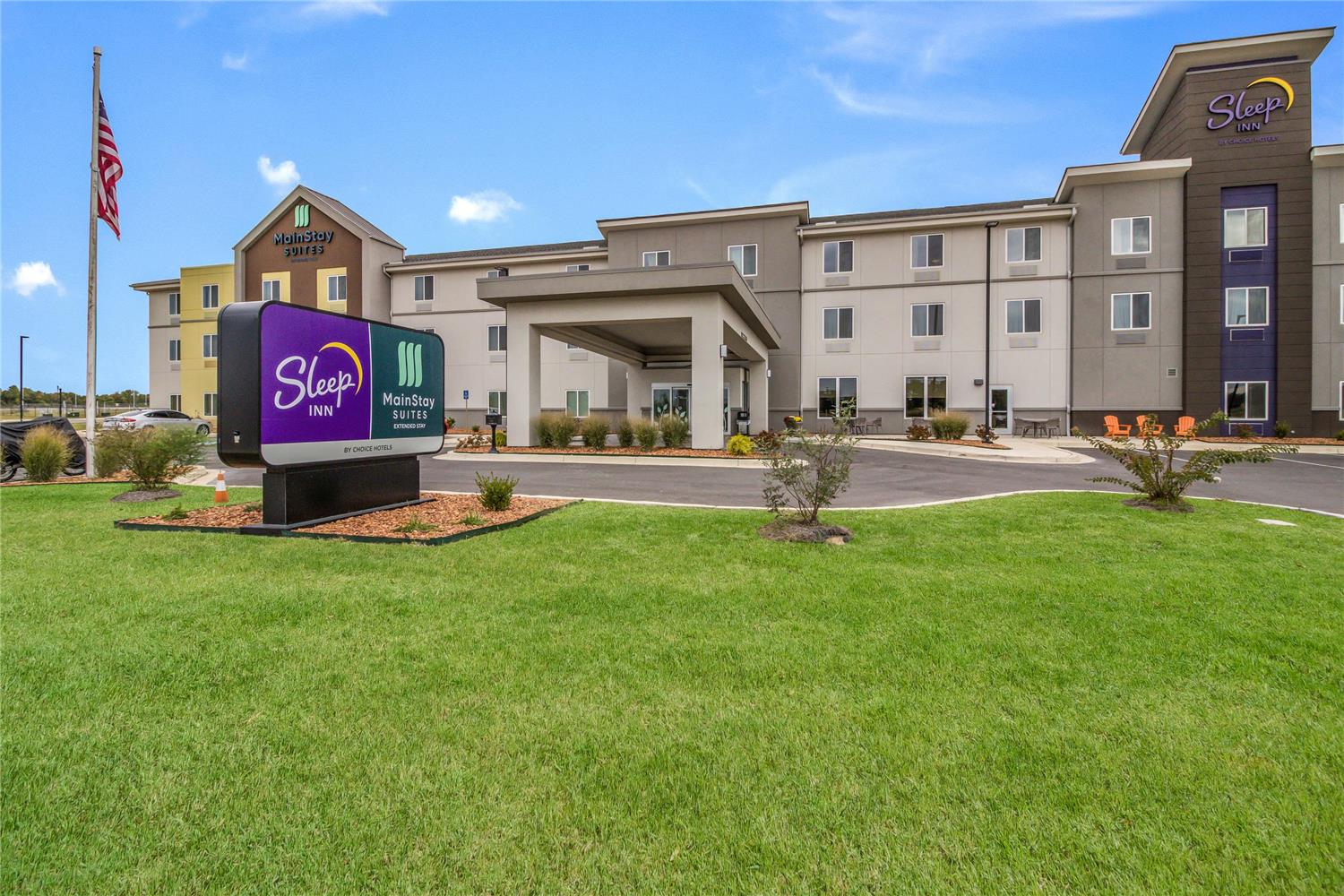 Sleep Inn at Discovery Park of America 13/14