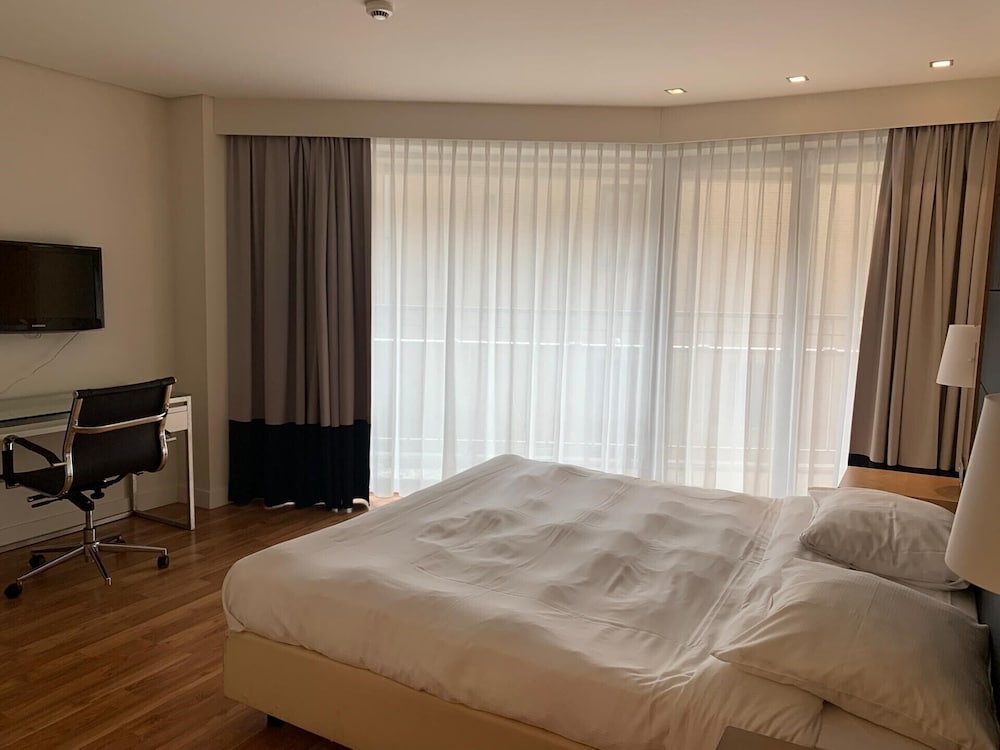 Room at B-aparthotel Montgomery, BRUSSELS