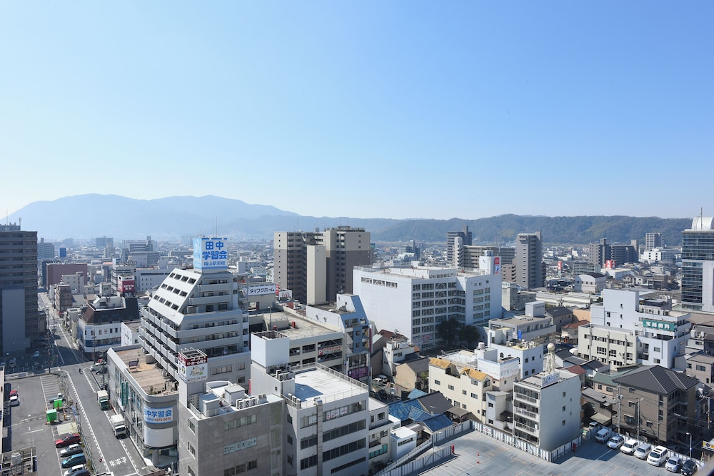 Fukuyama New Castle Hotel 44/50