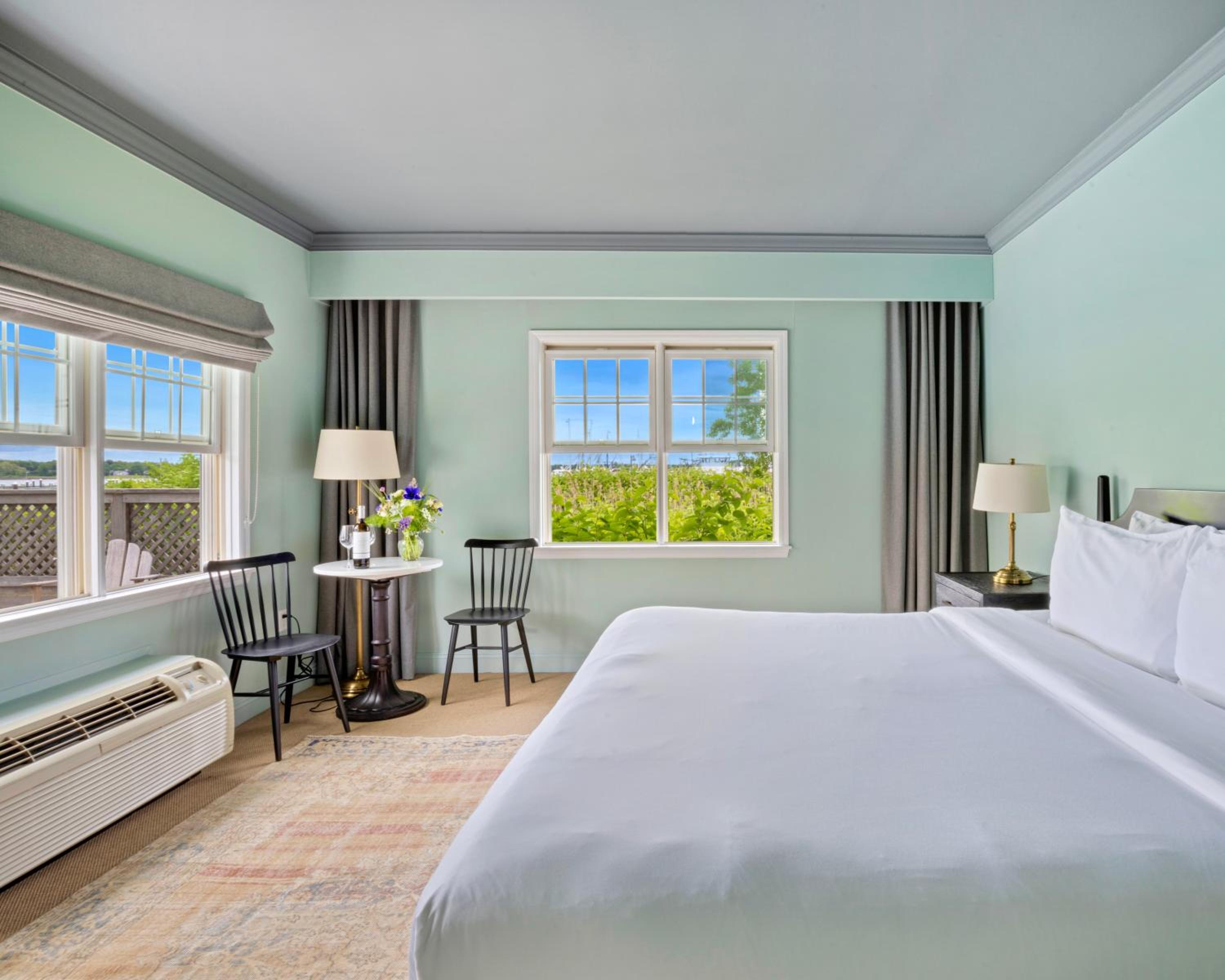 Junior Suite, Partial Harbour View