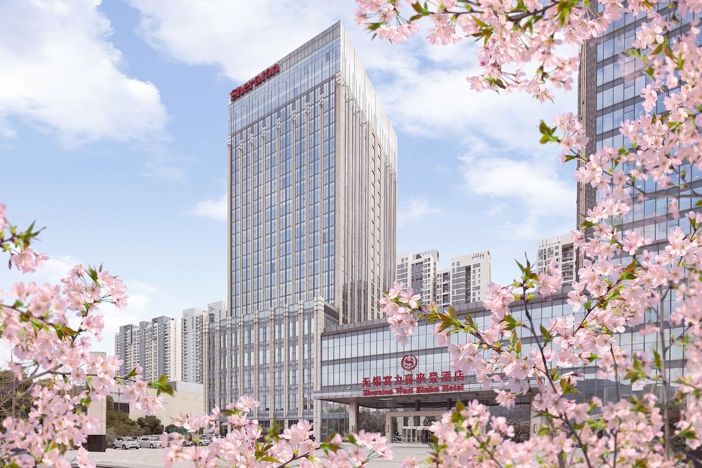 Sheraton Wuxi Binhu 3/50